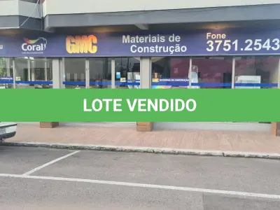 LOTE 001 - 50% Sala Térrea ENCANTADO/RS