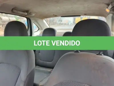 LOTE 001 - FIAT/SIENA ATTRACTIVE 2012