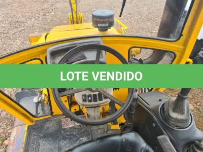 LOTE 019 - RETROESCAVADEIRA , MARCA RANDON , Modelo RK406-B,  ano/modelo 2010/12010