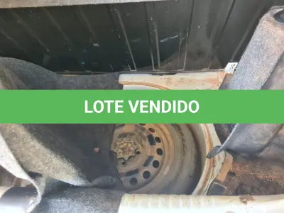 LOTE 001 - GOL 1.6 TL MC, Marca VOLKSWAGEN; 2015/2015