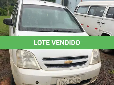 LOTE 003 - MERIVA JOY 1.4 2010/2011