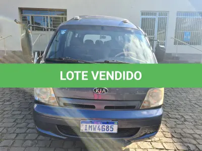 LOTE 005 - KIA/MOTORS/KABESTA/GS/GRAND 3.0 8V16L . 2005