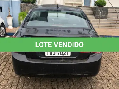 LOTE 001 - CRUZE LT CHEVROLET 2014/2015
