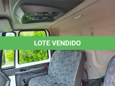LOTE 005 - CAMINHÃO Ford Cargo 1722E, branco, 2010/2011