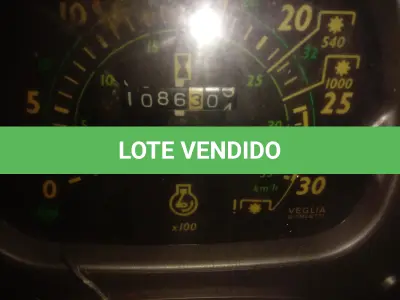 LOTE 006 - TRATOR AGRÍCOLA NEW HOLLAND/TL75, 2002/ 2002