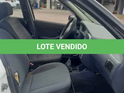 LOTE 007 - Palio Fire Economy 1.0, Fiat, 2009/2010