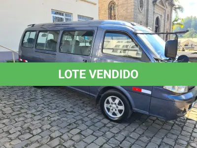 LOTE 005 - KIA/MOTORS/KABESTA/GS/GRAND 3.0 8V16L . 2005