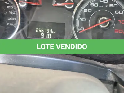 LOTE 001 - FIAT/SIENA ATTRACTIVE 2012
