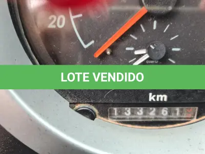 LOTE 006 - CAMINHÃO Ford Cargo 815E, branco, 2010/2011