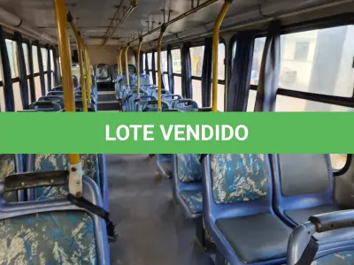LOTE 017 - ÔNIBUS MIL SVELTO ESCOLAR MARCA MERCEDES BENZ, Cap. 50 passageiros, placa IHG9117, ano/modelo1998/1998