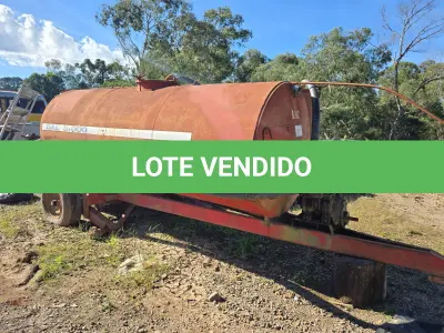 LOTE 002 - Distribuidor Orgânico Líquido,