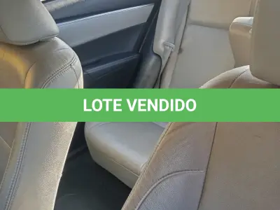 LOTE 018 - Corolla Toyota XEI 20 Flex, Ano/Modelo: 2016/2017