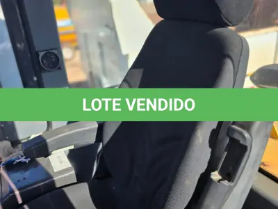 LOTE 005 - 01 Pá Carregadeira 936A, Power ZZ, Ano/Modelo 2017