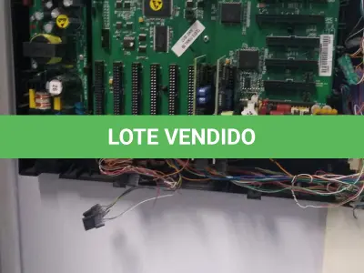 LOTE 031 - Informática