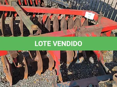 LOTE 036 - GRADE NIVELADORA