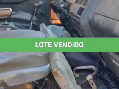 LOTE 004 - Caminhão Iveco Eurocargo 170 E 22, Ano/Modelo: 2011/2011