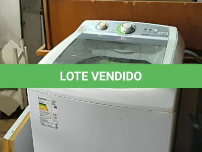 LOTE 001 - MOBILIÁRIO EM GERAL E APARELHOS DOMÉSTICOS
