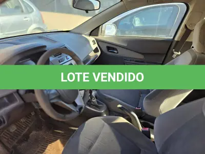 LOTE 010 - Cobalt LTZ 1.8, marca Chevrolet Ano/Modelo: 2013/2014