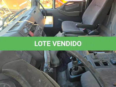 LOTE 004 - Caminhão Iveco Eurocargo 170 E 22, Ano/Modelo: 2011/2011