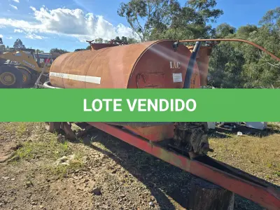 LOTE 002 - Distribuidor Orgânico Líquido,