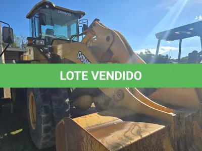 LOTE 005 - 01 Pá Carregadeira 936A, Power ZZ, Ano/Modelo 2017