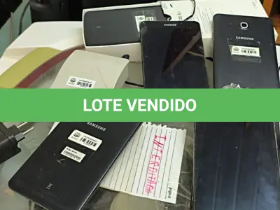 LOTE 007 - MOBILIÁRIO EM GERAL, MÁQUINAS E FERRAMENTAS