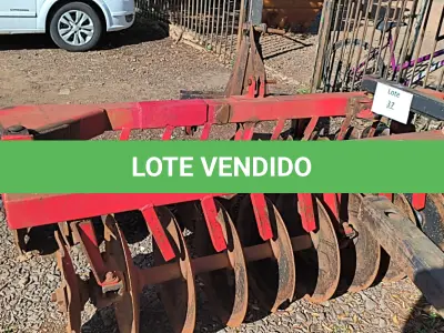 LOTE 037 - GRADE NIVELADORA