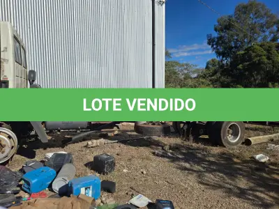 LOTE 016 - Caminhão Ford, 1317 E, Ano/Modelo: 2007/2007