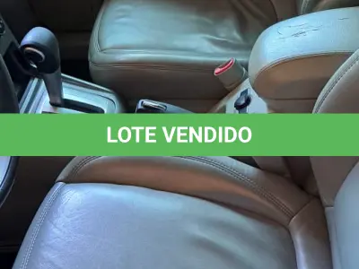 LOTE 001 - CAPTIVA SPORT FWD 3.6 V624V 261cv 4x2, ano 2008