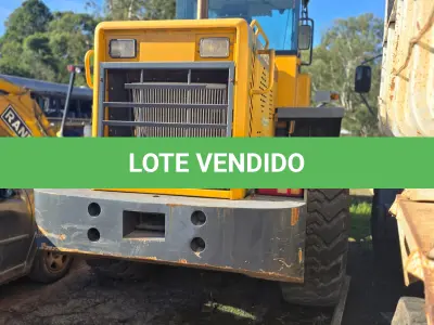 LOTE 005 - 01 Pá Carregadeira 936A, Power ZZ, Ano/Modelo 2017