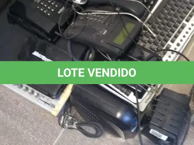 LOTE 031 - Informática