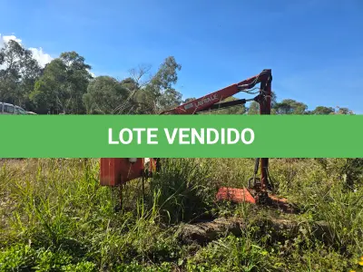 LOTE 017 - Roçadeira Hidráulica Articulada, marca Lavrale