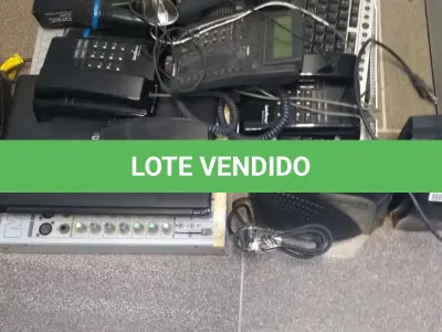 LOTE 031 - Informática