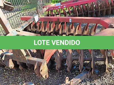 LOTE 034 - GRADE NIVELADORA