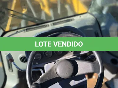 LOTE 005 - 01 Pá Carregadeira 936A, Power ZZ, Ano/Modelo 2017
