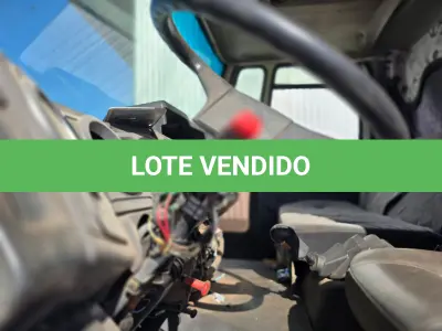 LOTE 016 - Caminhão Ford, 1317 E, Ano/Modelo: 2007/2007