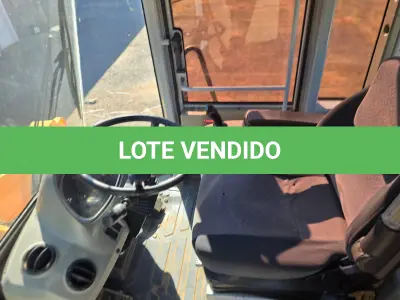 LOTE 013 - Pá Carregadeira marca Hyundai, Ano/Modelo:2011
