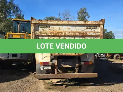 LOTE 004 - Caminhão Iveco Eurocargo 170 E 22, Ano/Modelo: 2011/2011