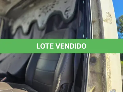 LOTE 016 - Caminhão Ford, 1317 E, Ano/Modelo: 2007/2007