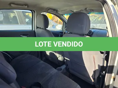 LOTE 009 - Fiat Palio Attractiv 1.4, Ano/Modelo: 2014
