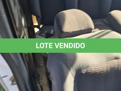 LOTE 014 - Fiat Doblo Essence 1.8 Ano/Modelo: 2014/2014