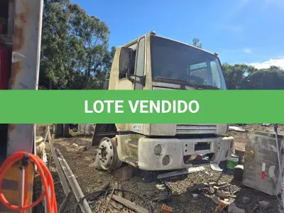 LOTE 016 - Caminhão Ford, 1317 E, Ano/Modelo: 2007/2007