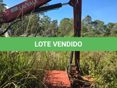 LOTE 017 - Roçadeira Hidráulica Articulada, marca Lavrale