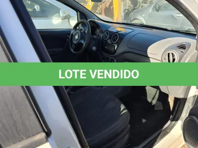 LOTE 009 - Fiat Palio Attractiv 1.4, Ano/Modelo: 2014