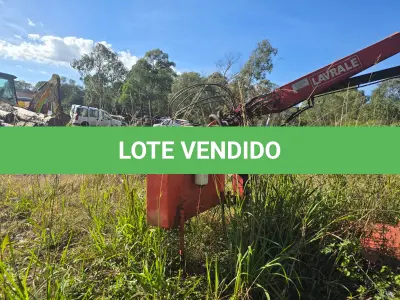 LOTE 017 - Roçadeira Hidráulica Articulada, marca Lavrale
