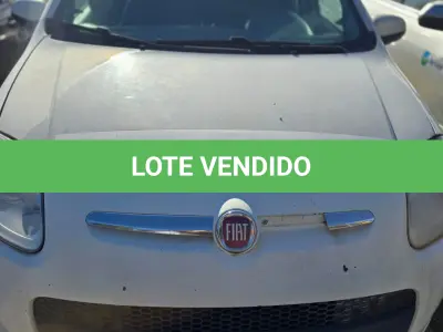 LOTE 009 - Fiat Palio Attractiv 1.4, Ano/Modelo: 2014
