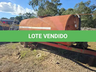 LOTE 002 - Distribuidor Orgânico Líquido,
