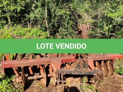 LOTE 034 - GRADE NIVELADORA