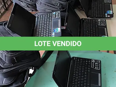 LOTE 003 - EQUIPAMENTOS DE TECNOLOGIA DA INFORMAÇÃO