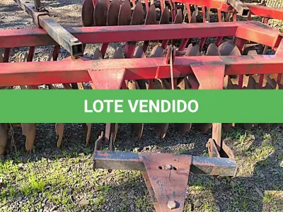 LOTE 033 - GRADE NIVELADORA